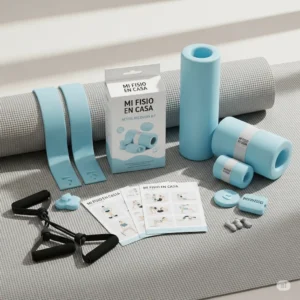 Kit de Recuperación Activa "Mi Fisio en Casa"